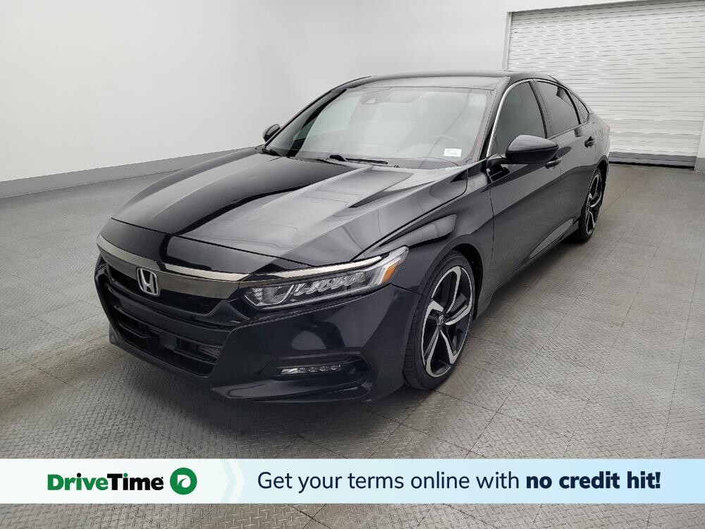 2018 Honda Accord in Savannah, GA 31419 - 18121992