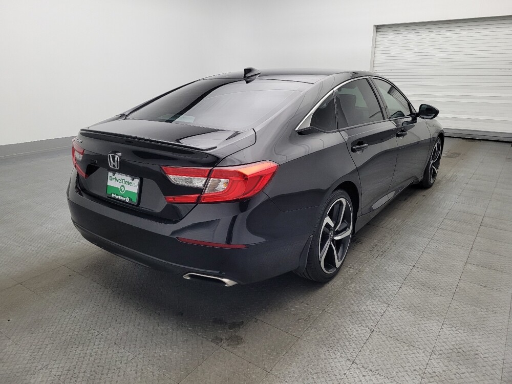 2018 Honda Accord in Savannah, GA 31419 - 18121992 9