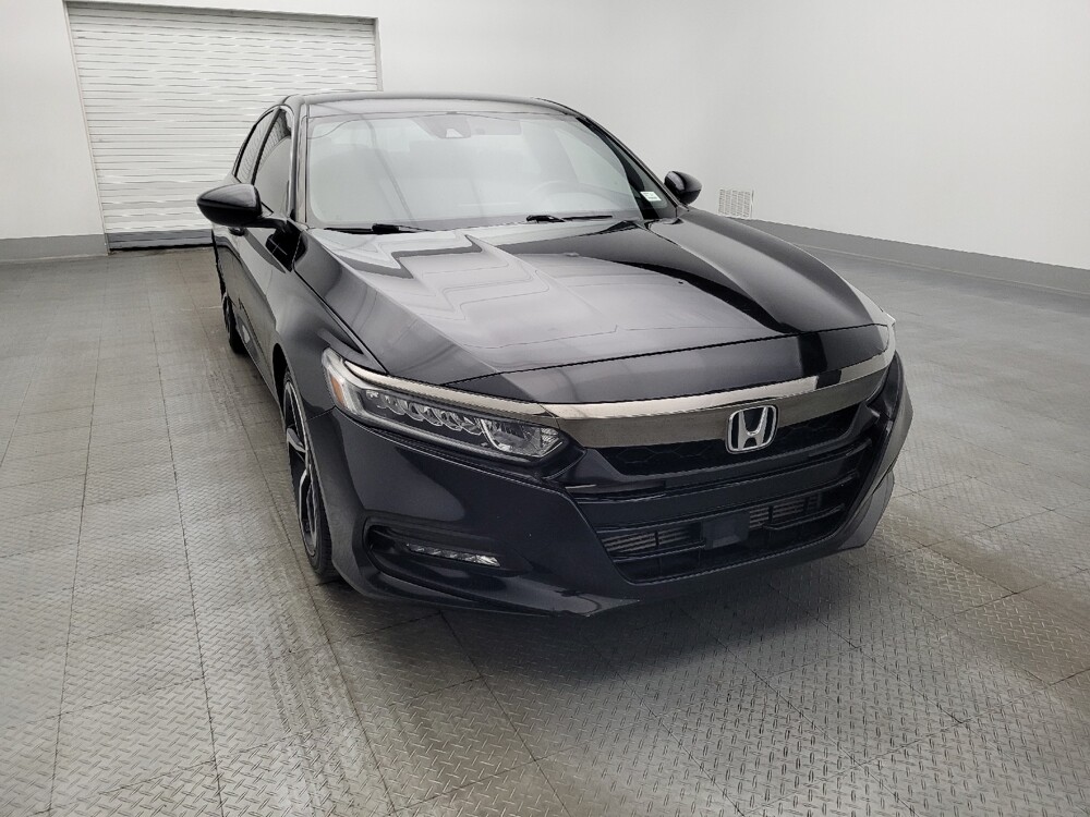 2018 Honda Accord in Savannah, GA 31419 - 18121992 14