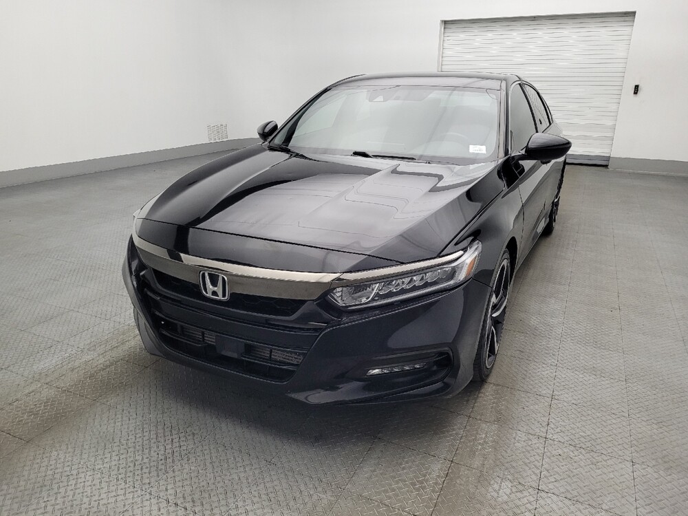 2018 Honda Accord in Savannah, GA 31419 - 18121992 15