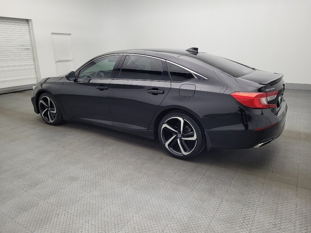 2018 Honda Accord in Savannah, GA 31419 - 18121992 3