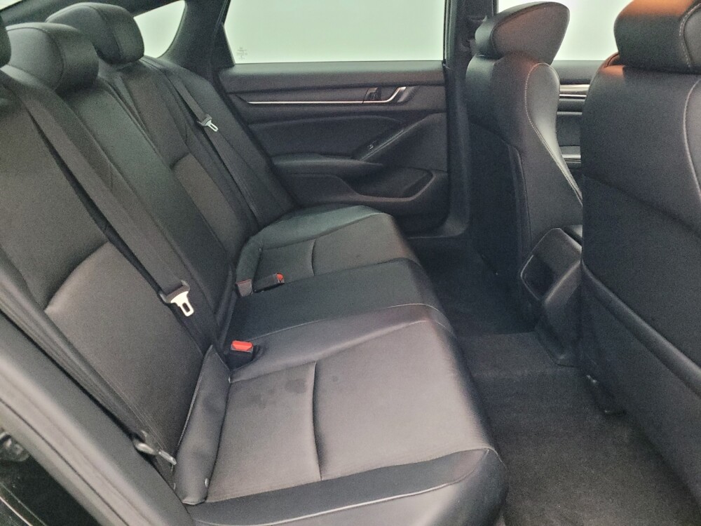 2018 Honda Accord in Savannah, GA 31419 - 18121992 19