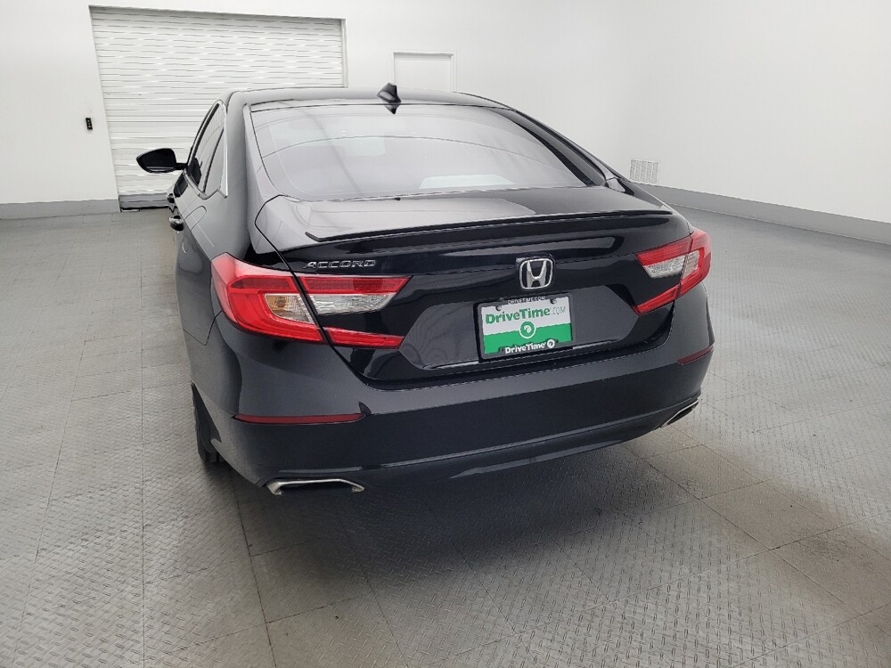 2018 Honda Accord in Savannah, GA 31419 - 18121992 6