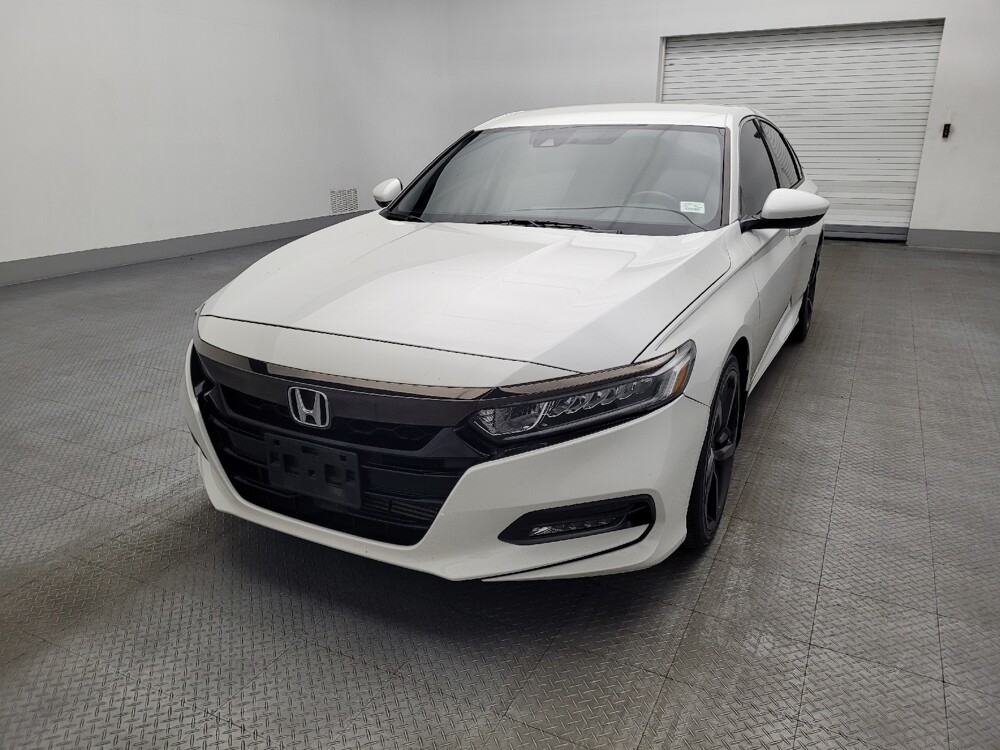 2018 Honda Accord in Savannah, GA 31419 - 18121994 15