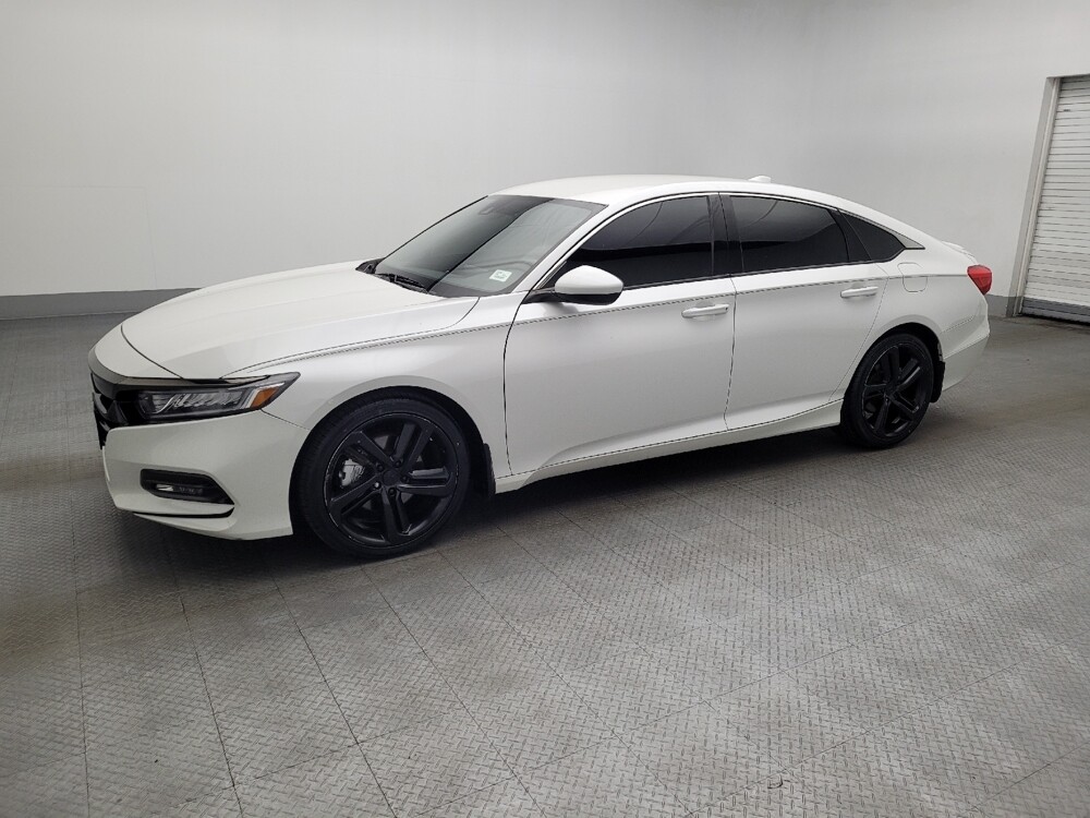 2018 Honda Accord in Savannah, GA 31419 - 18121994 2