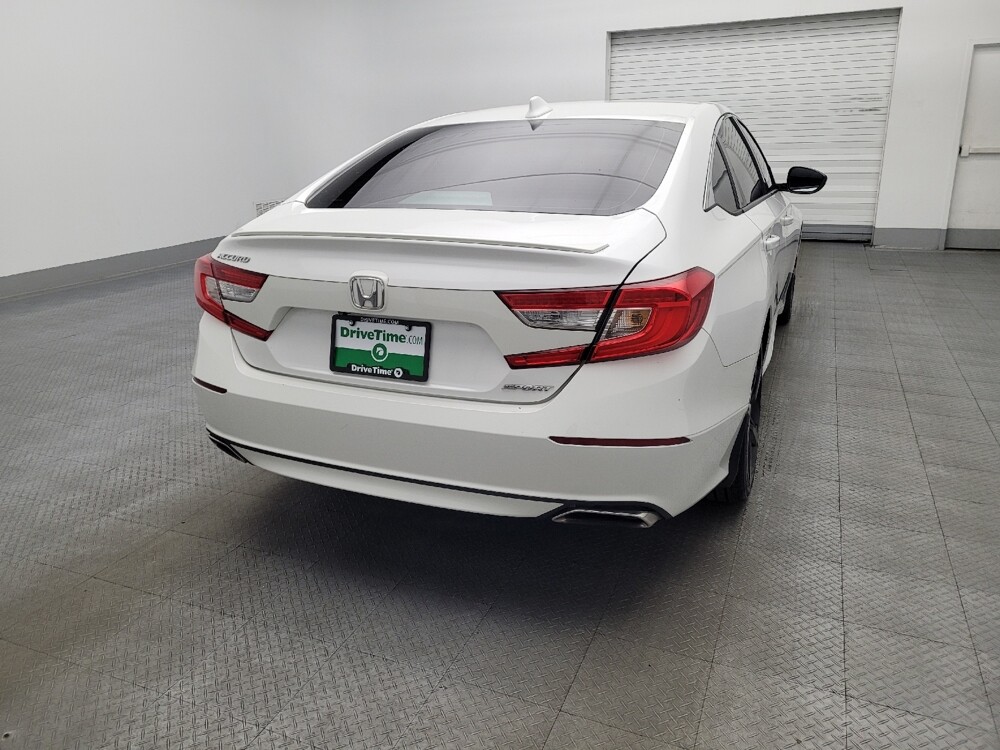 2018 Honda Accord in Savannah, GA 31419 - 18121994 7