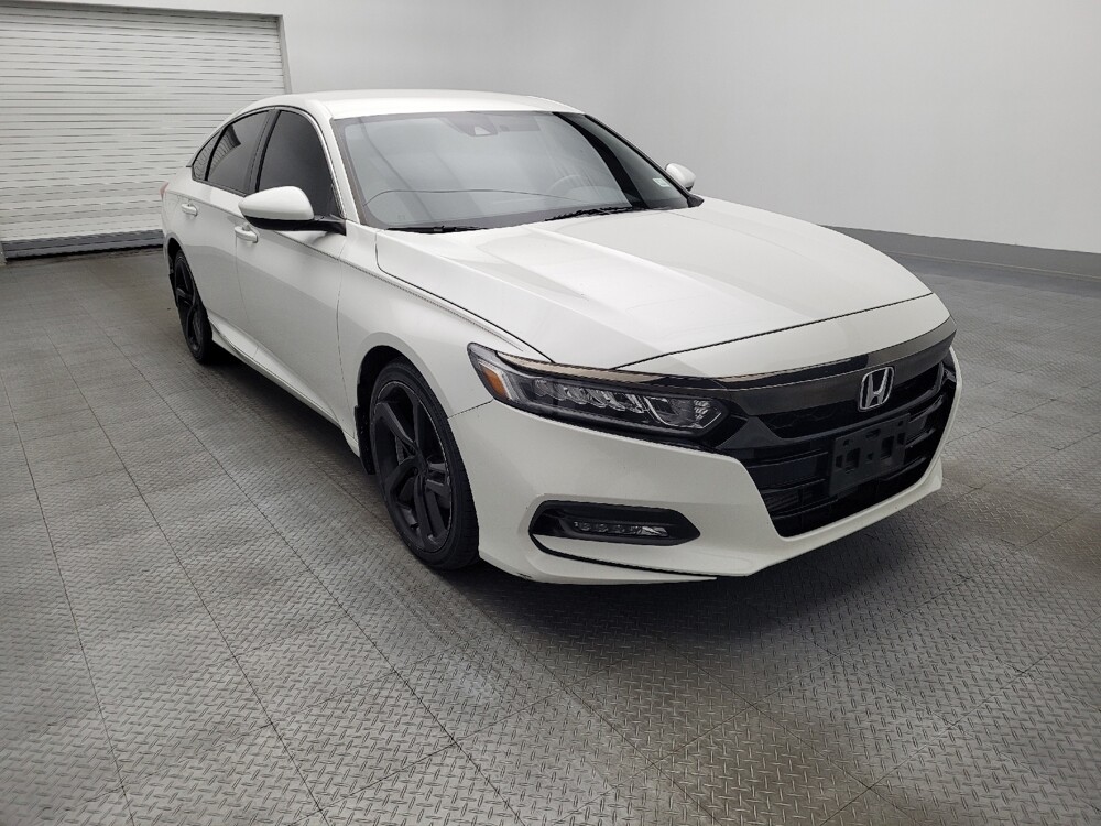 2018 Honda Accord in Savannah, GA 31419 - 18121994 13