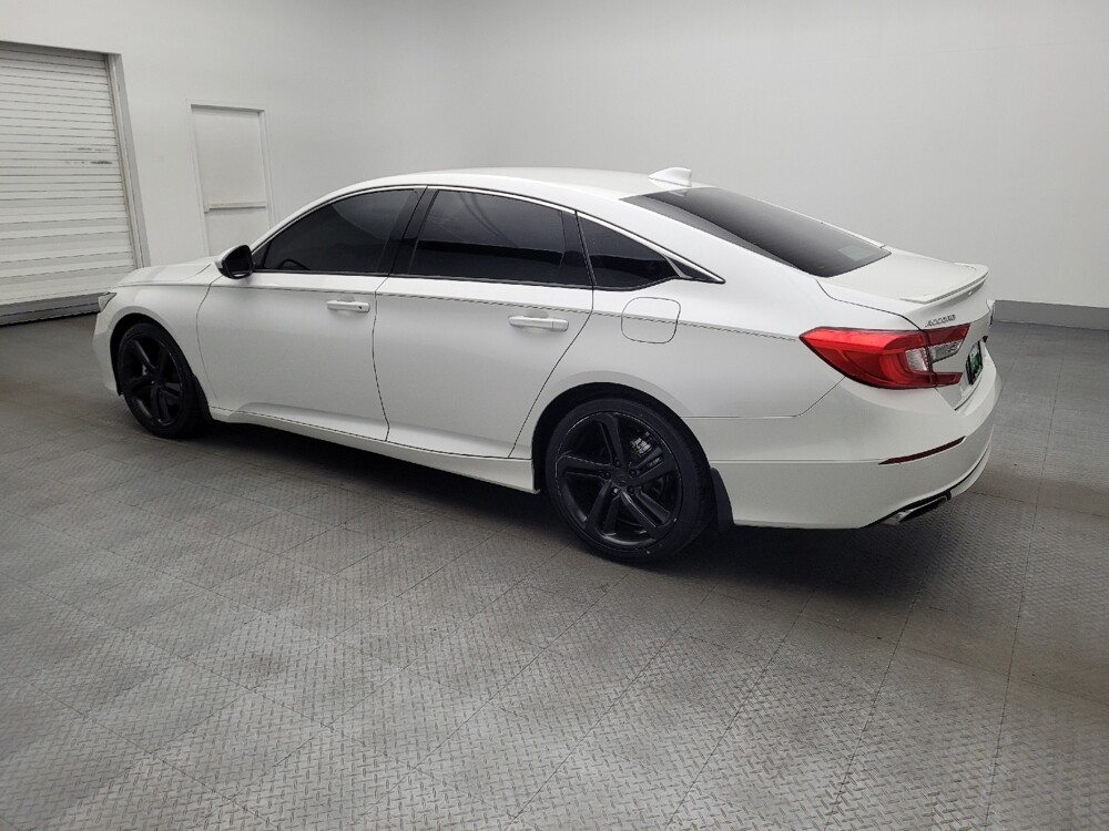 2018 Honda Accord in Savannah, GA 31419 - 18121994 3