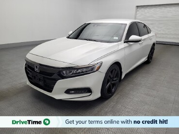 2018 Honda Accord in Savannah, GA 31419