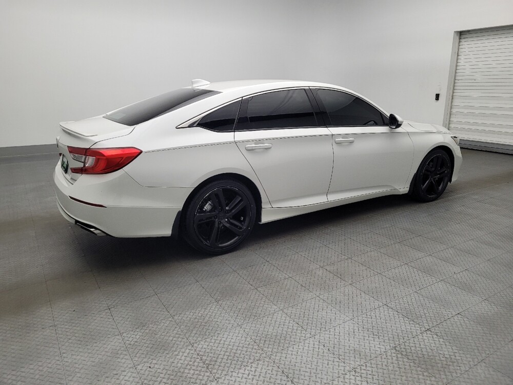 2018 Honda Accord in Savannah, GA 31419 - 18121994 10