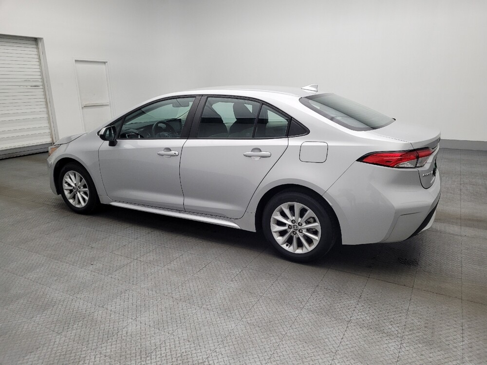 2022 Toyota Corolla in Savannah, GA 31419 - 18121995 3