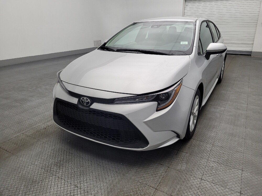 2022 Toyota Corolla in Savannah, GA 31419 - 18121995 15