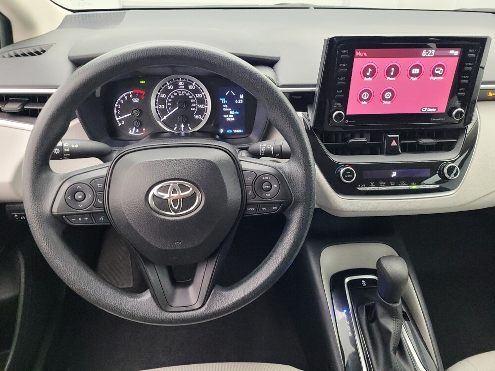 2022 Toyota Corolla in Savannah, GA 31419 - 18121995 22