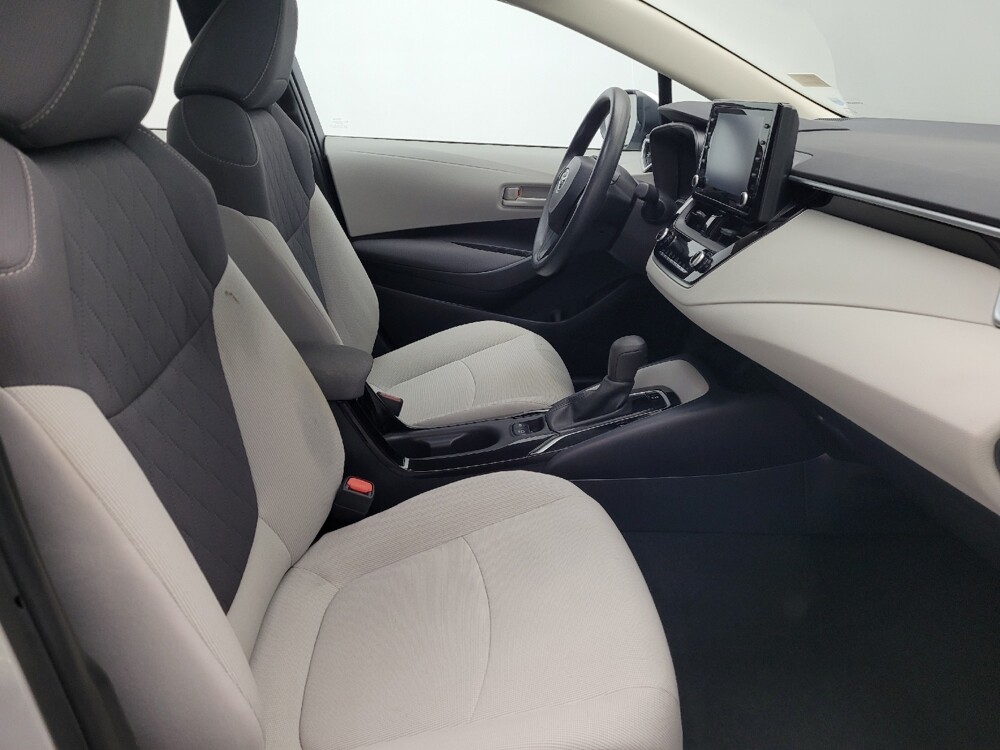 2022 Toyota Corolla in Savannah, GA 31419 - 18121995 21