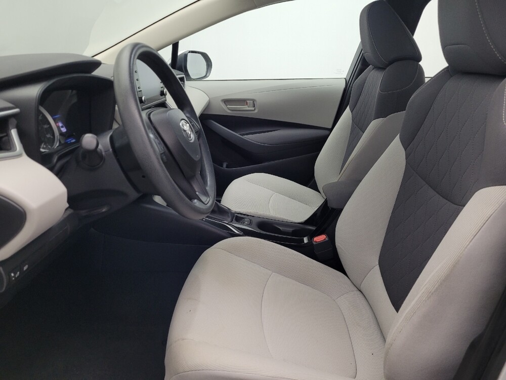 2022 Toyota Corolla in Savannah, GA 31419 - 18121995 17