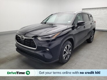 2021 Toyota Highlander in West Palm Beach, FL 33409