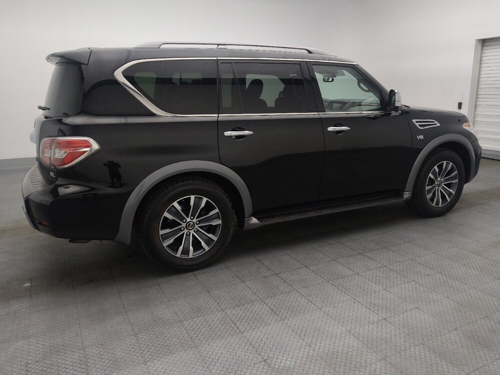 2020 Nissan Armada in Mobile, AL 36606 - 18121997 10