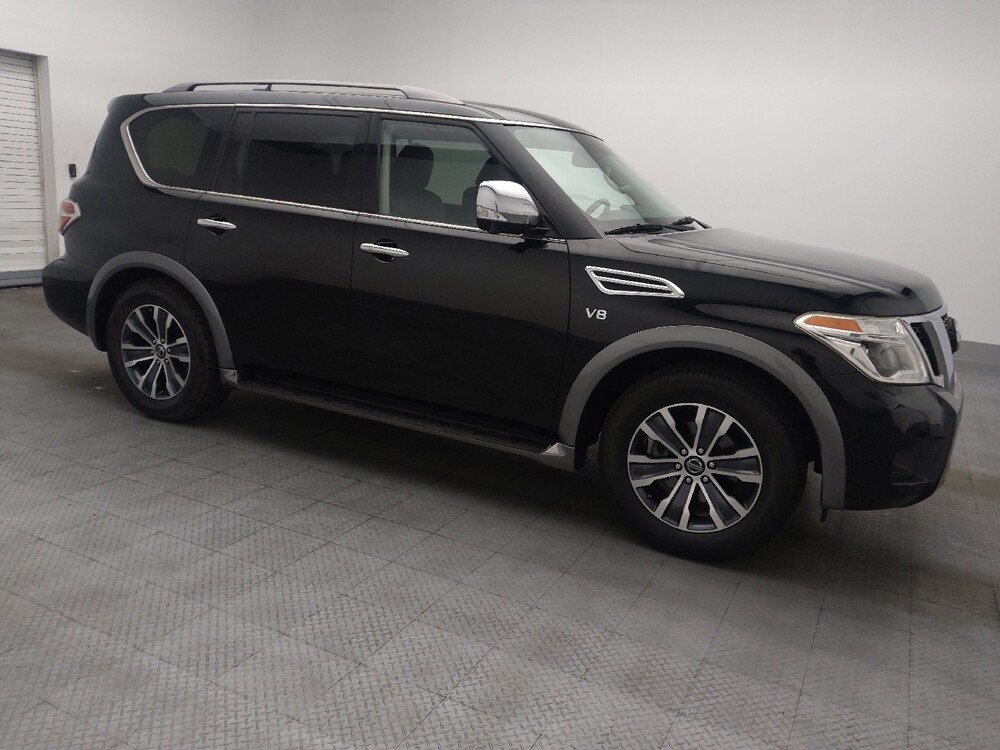2020 Nissan Armada in Mobile, AL 36606 - 18121997 11
