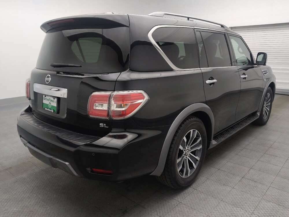2020 Nissan Armada in Mobile, AL 36606 - 18121997 9
