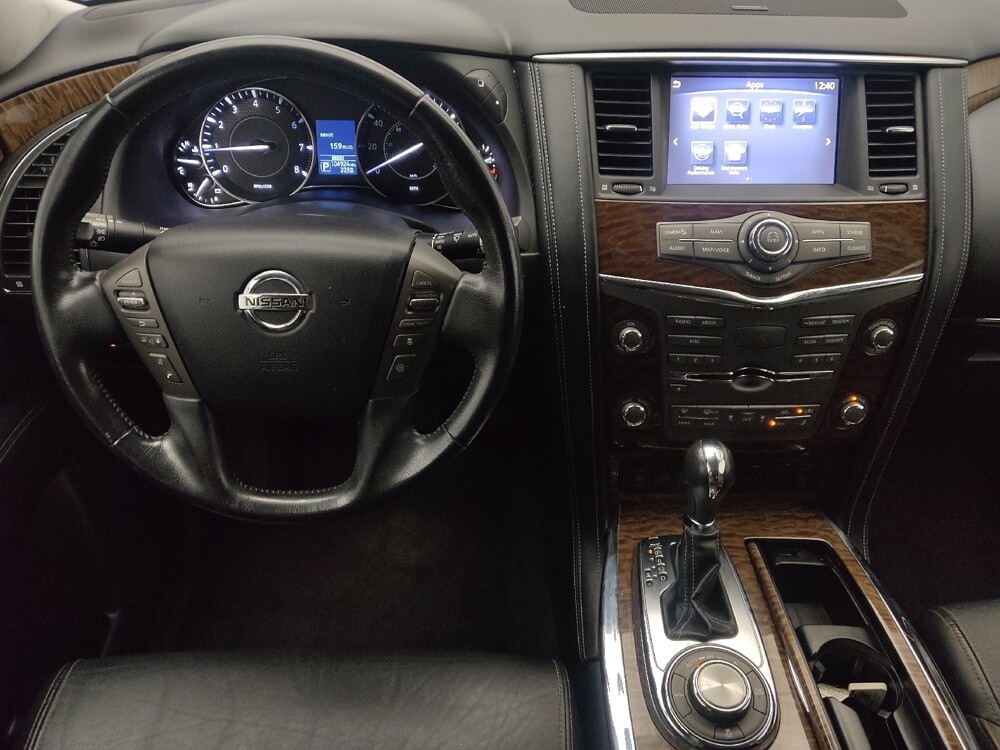 2020 Nissan Armada in Mobile, AL 36606 - 18121997 22