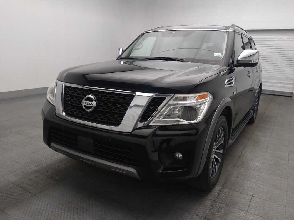 2020 Nissan Armada in Mobile, AL 36606 - 18121997 15