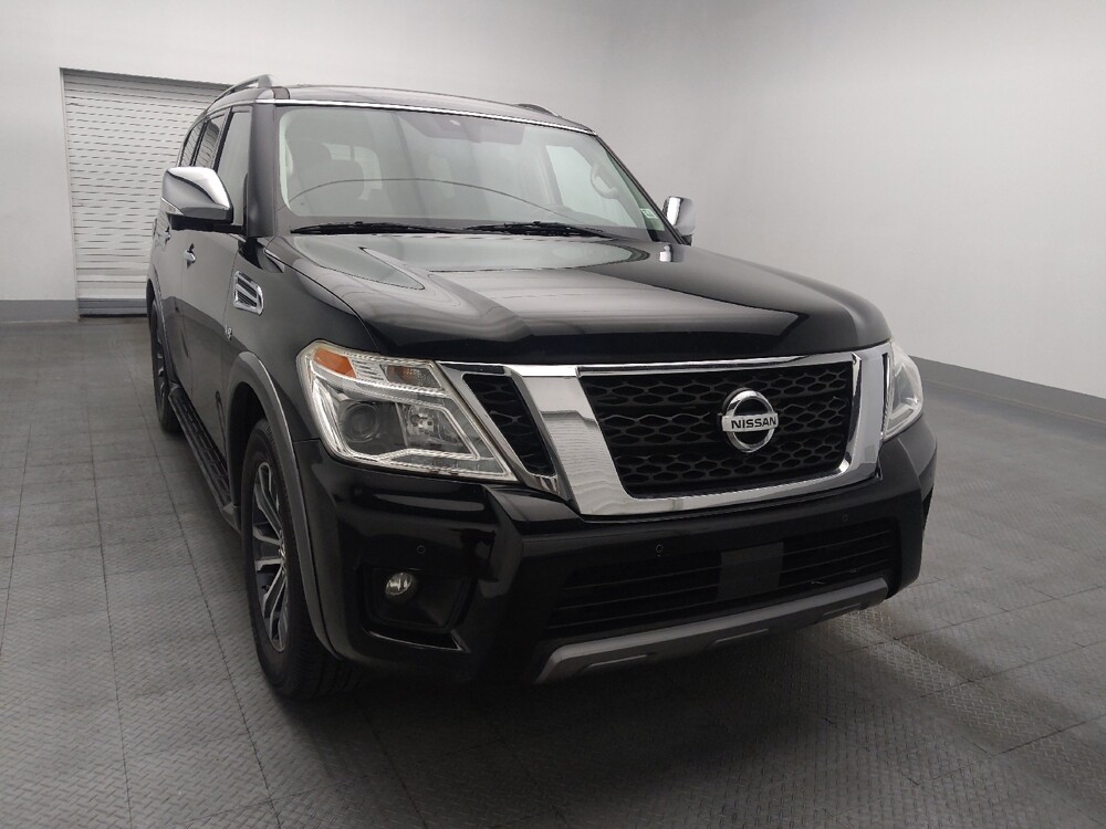2020 Nissan Armada in Mobile, AL 36606 - 18121997 14