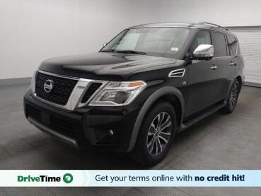 2020 Nissan Armada in Mobile, AL 36606