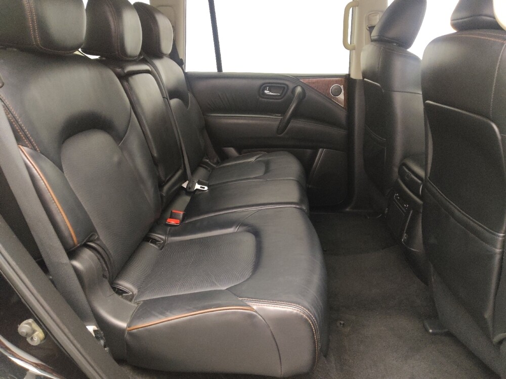 2020 Nissan Armada in Mobile, AL 36606 - 18121997 19