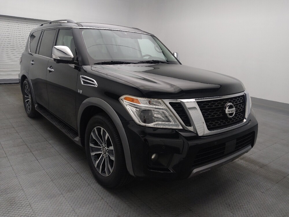 2020 Nissan Armada in Mobile, AL 36606 - 18121997 13