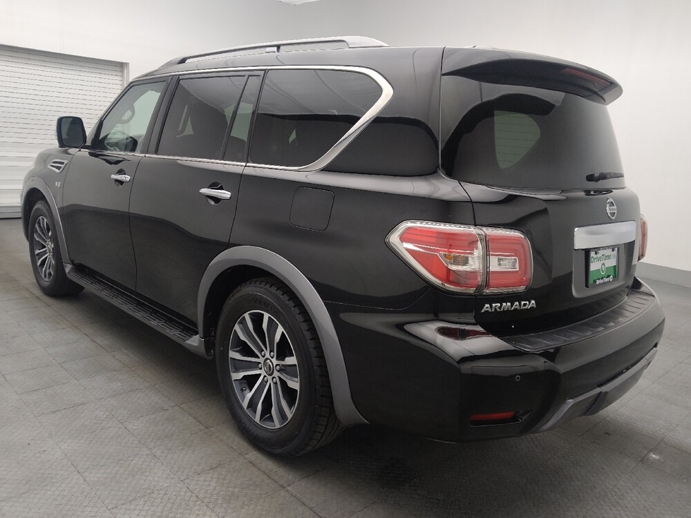 2020 Nissan Armada in Mobile, AL 36606 - 18121997 5
