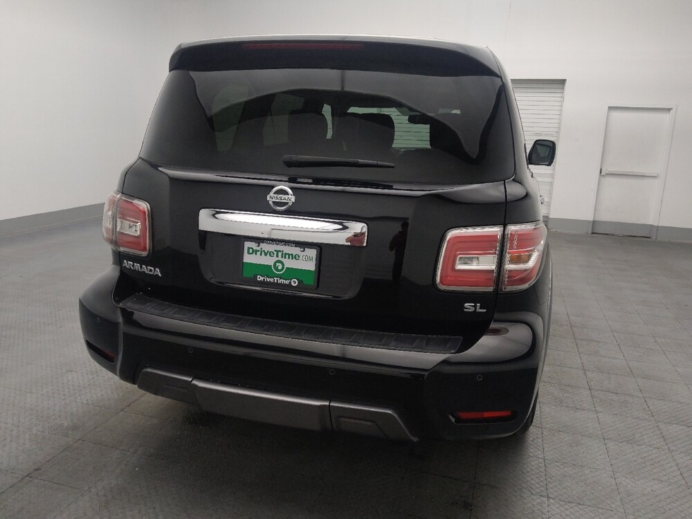 2020 Nissan Armada in Mobile, AL 36606 - 18121997 7