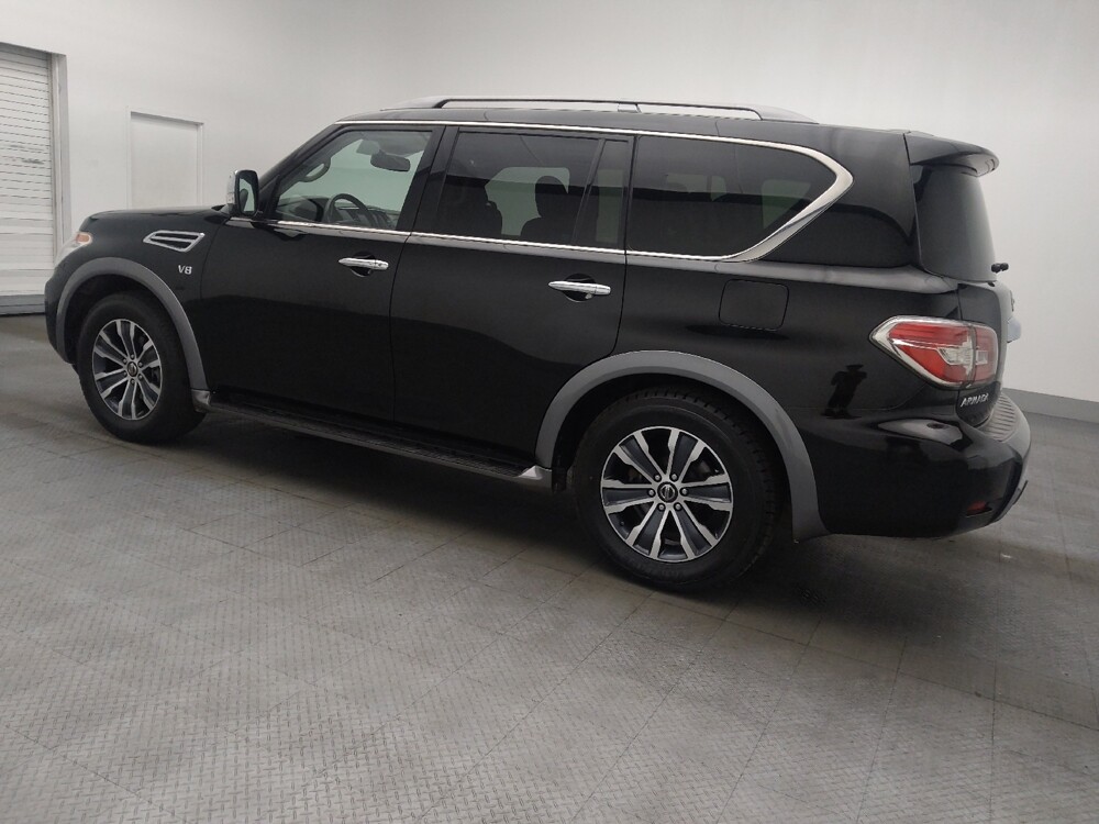 2020 Nissan Armada in Mobile, AL 36606 - 18121997 3