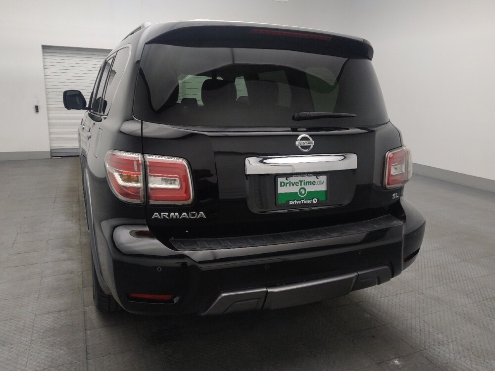 2020 Nissan Armada in Mobile, AL 36606 - 18121997 6