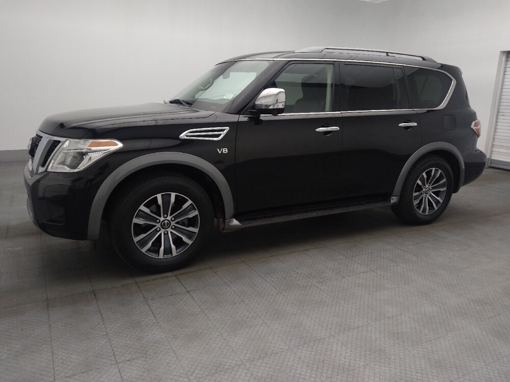 2020 Nissan Armada in Mobile, AL 36606 - 18121997 2