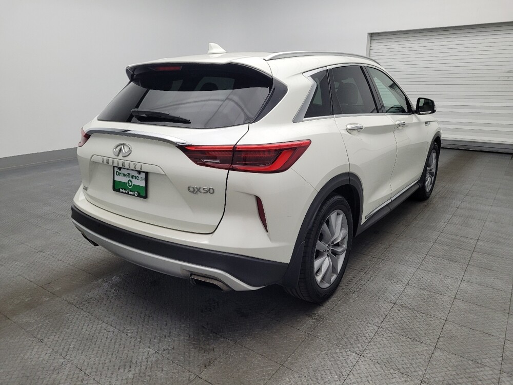 2019 INFINITI QX50 in West Palm Beach, FL 33409 - 18121998 9