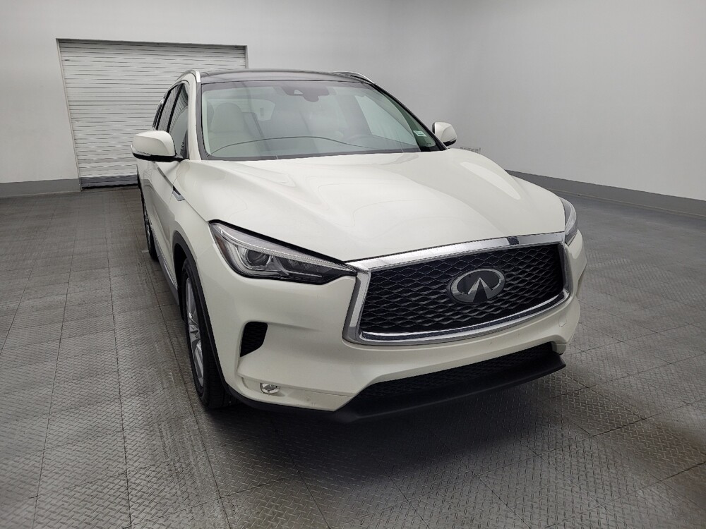 2019 INFINITI QX50 in West Palm Beach, FL 33409 - 18121998 14