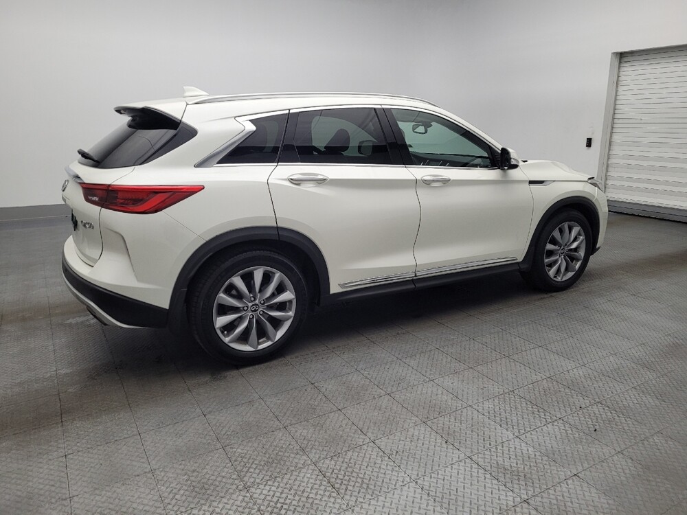 2019 INFINITI QX50 in West Palm Beach, FL 33409 - 18121998 10