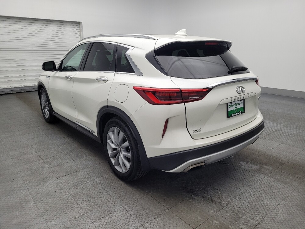 2019 INFINITI QX50 in West Palm Beach, FL 33409 - 18121998 5