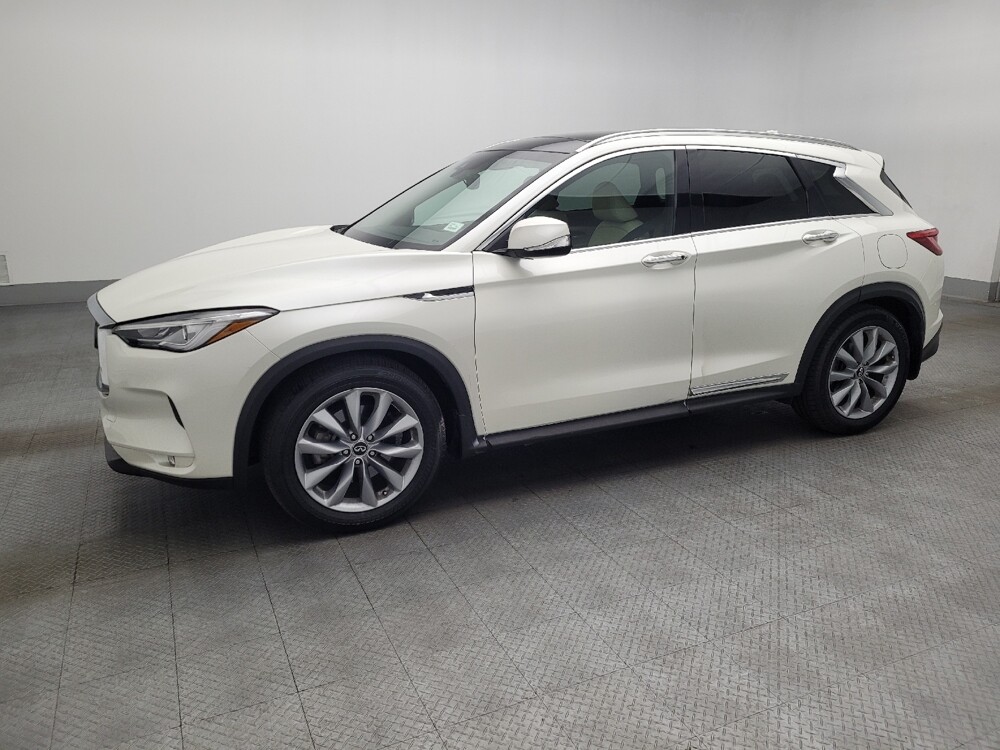 2019 INFINITI QX50 in West Palm Beach, FL 33409 - 18121998 2