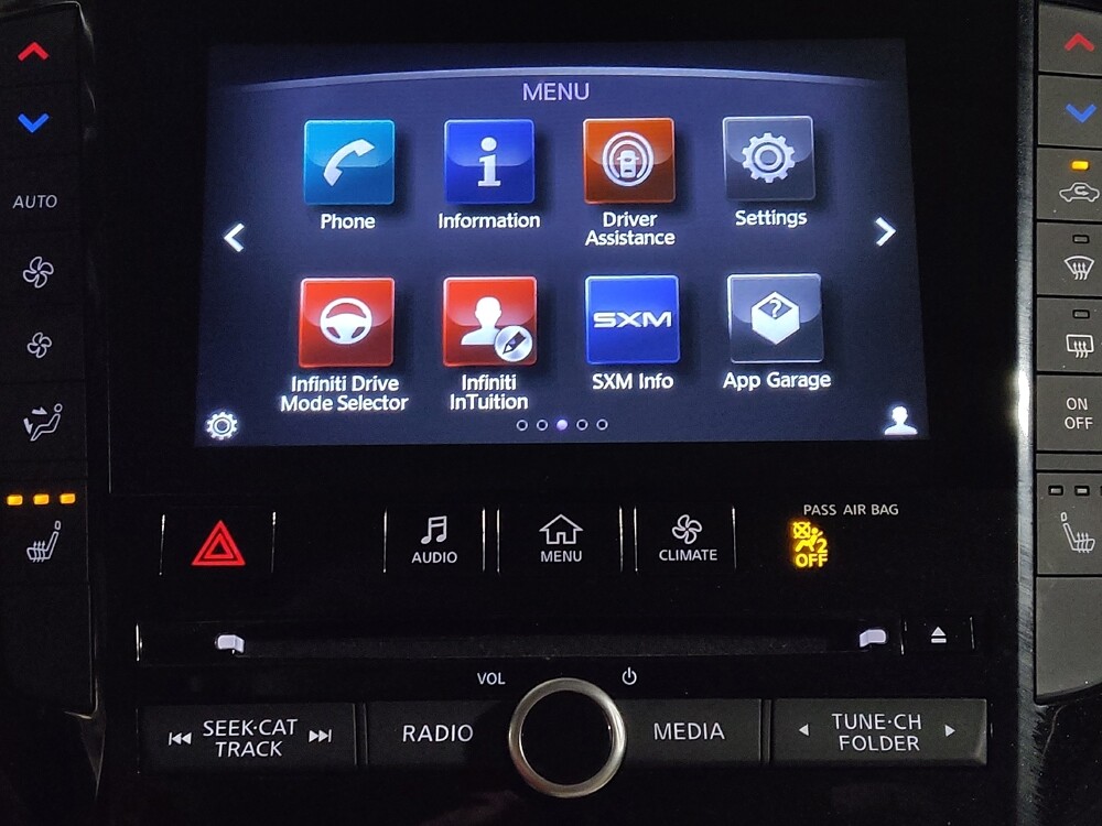 2019 INFINITI QX50 in West Palm Beach, FL 33409 - 18121998 25