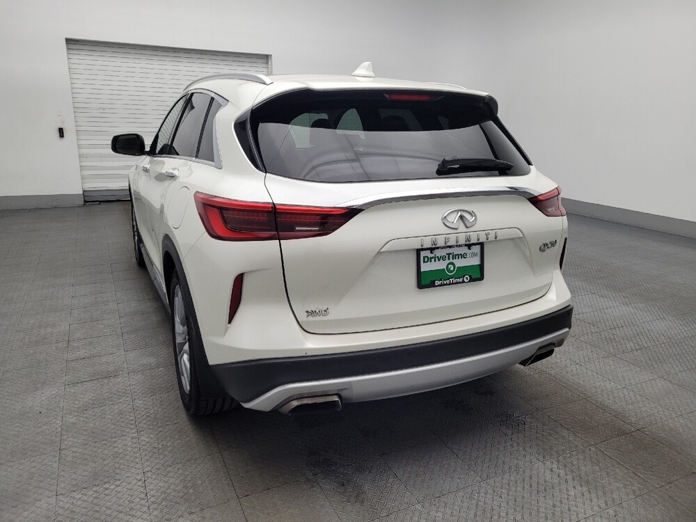 2019 INFINITI QX50 in West Palm Beach, FL 33409 - 18121998 6