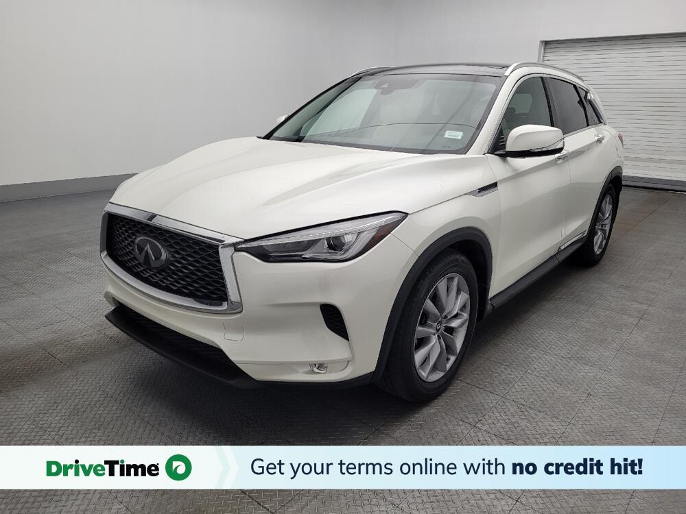 2019 INFINITI QX50 in West Palm Beach, FL 33409 - 18121998