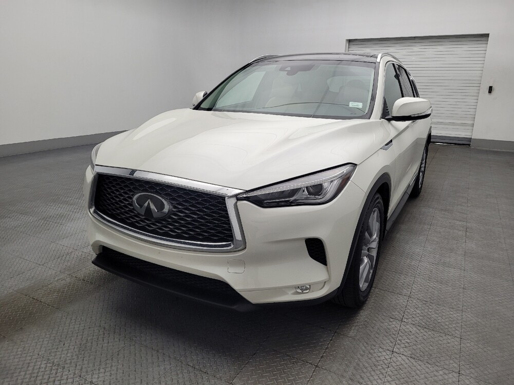 2019 INFINITI QX50 in West Palm Beach, FL 33409 - 18121998 15
