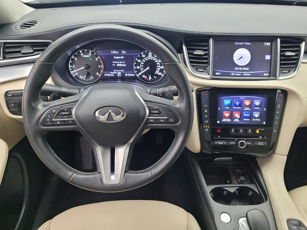 2019 INFINITI QX50 in West Palm Beach, FL 33409 - 18121998 22
