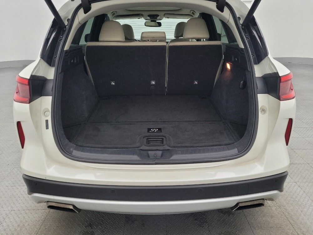 2019 INFINITI QX50 in West Palm Beach, FL 33409 - 18121998 29