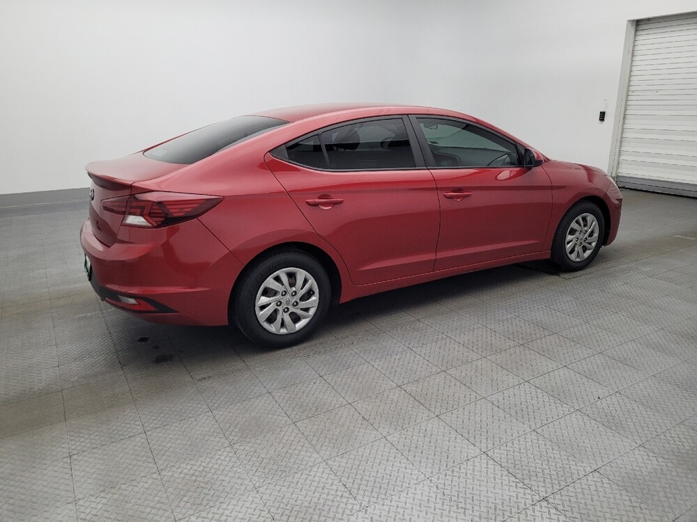2019 Hyundai Elantra in Savannah, GA 31419 - 18121999 10