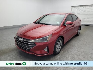 2019 Hyundai Elantra in Savannah, GA 31419