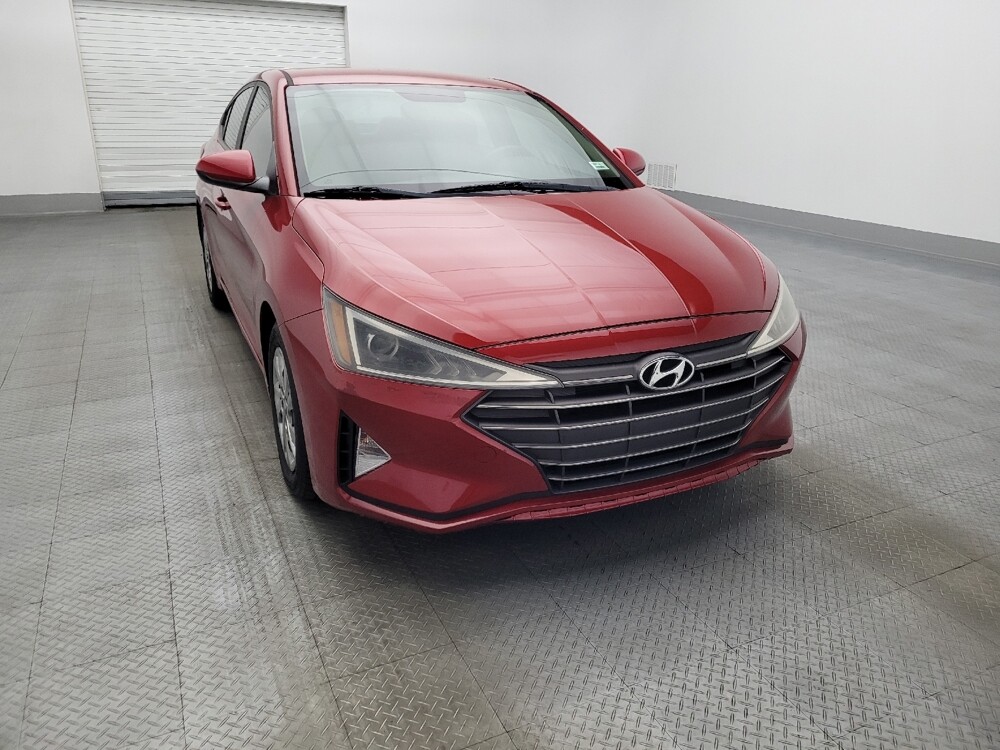 2019 Hyundai Elantra in Savannah, GA 31419 - 18121999 14