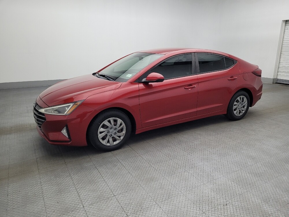 2019 Hyundai Elantra in Savannah, GA 31419 - 18121999 2