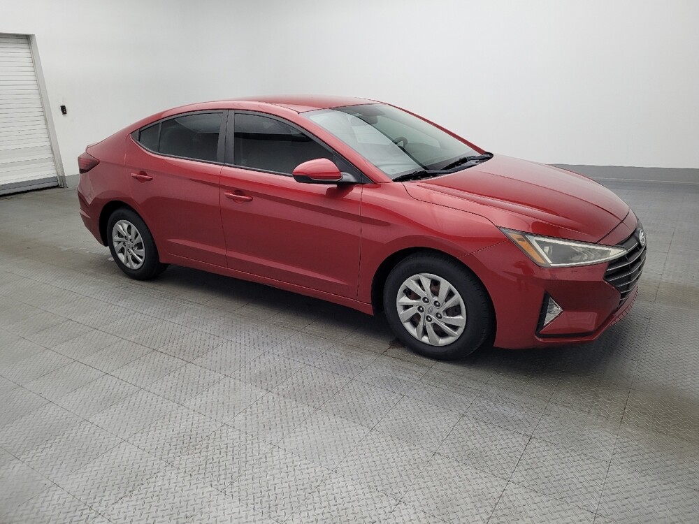 2019 Hyundai Elantra in Savannah, GA 31419 - 18121999 11